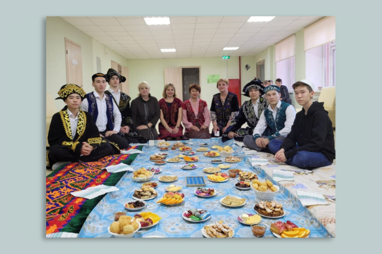 Праздник Наурыз.